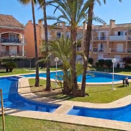 Alojamiento Arenal Park Javea Luaran gambar