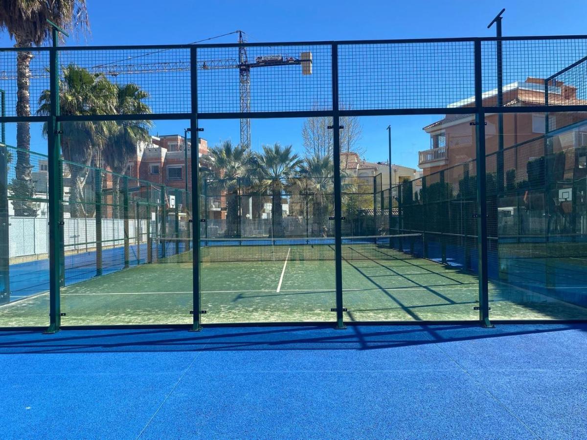 Alojamiento Arenal Park Javea Luaran gambar