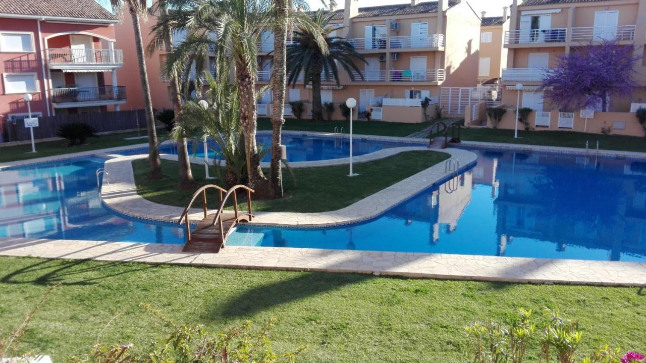 Alojamiento Arenal Park Javea Luaran gambar