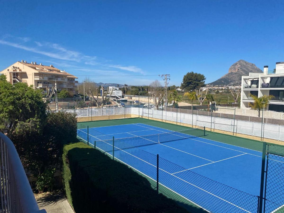 Alojamiento Arenal Park Javea Luaran gambar