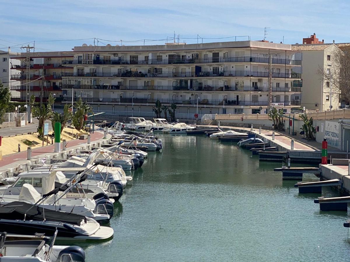Alojamiento Arenal Park Javea Luaran gambar
