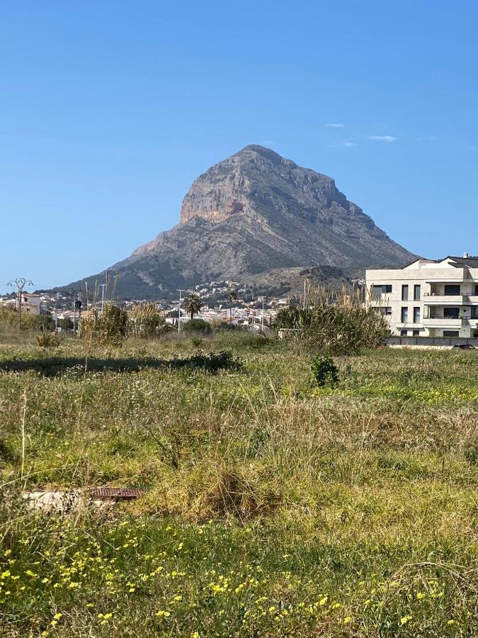 Alojamiento Arenal Park Javea Luaran gambar
