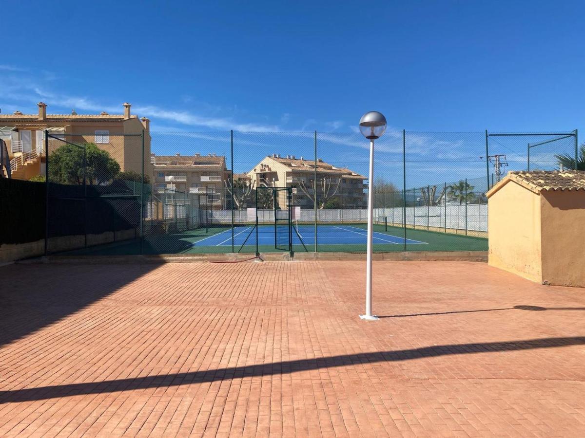 Alojamiento Arenal Park Javea Luaran gambar