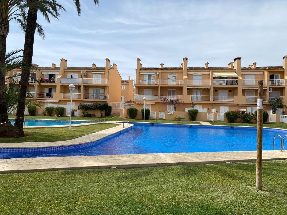 Alojamiento Arenal Park Javea Luaran gambar