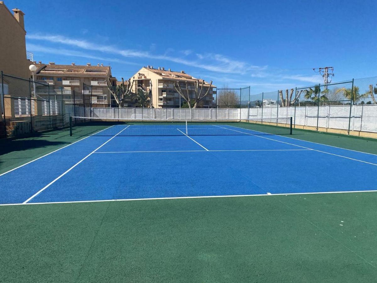 Alojamiento Arenal Park Javea Luaran gambar