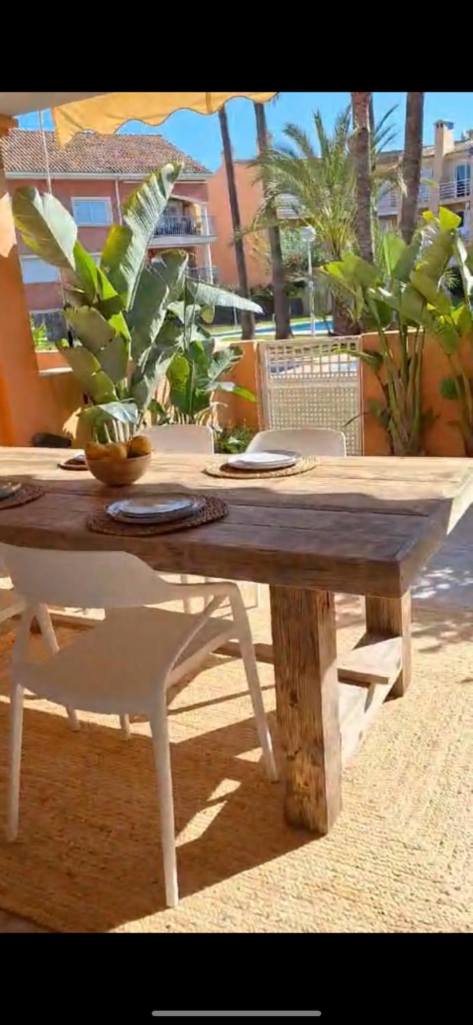 Alojamiento Arenal Park Javea Luaran gambar