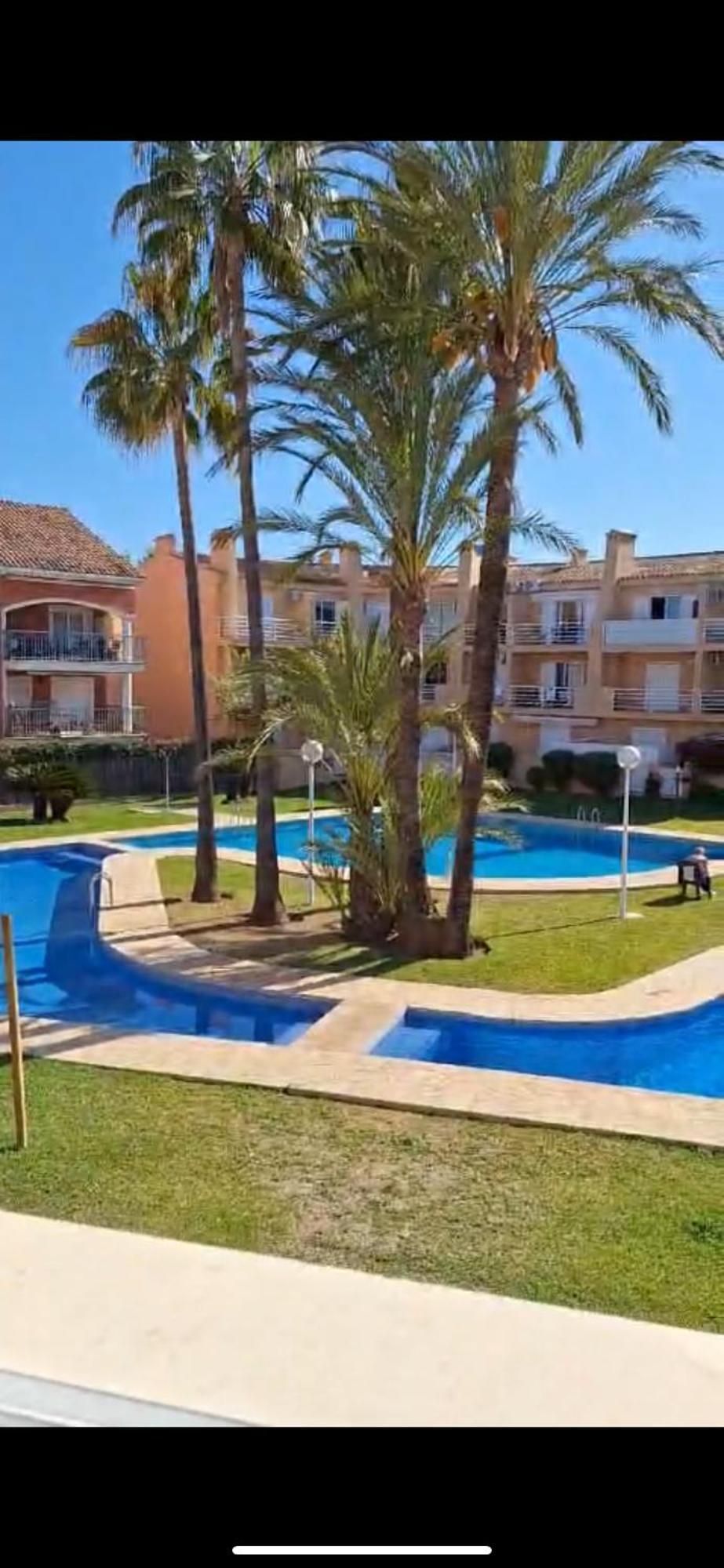 Alojamiento Arenal Park Javea Luaran gambar