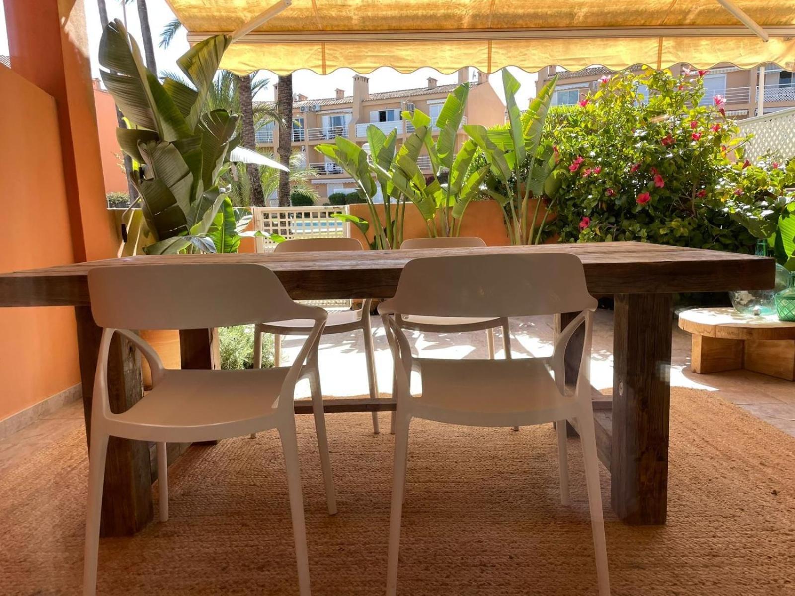 Alojamiento Arenal Park Javea Luaran gambar